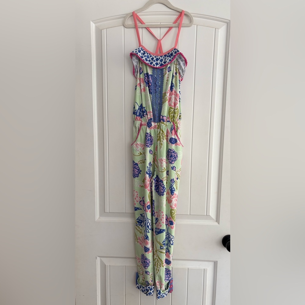 Matilda Jane Horseshoe Romper